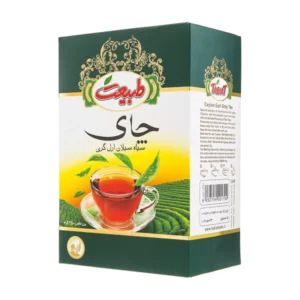 چای سیاه سیلان ارل گری 450 گرمی طبیعت