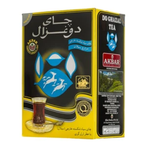 چای عطری 500 گرمی دوغزال