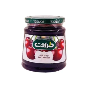 مربا البالو 400 گرم طراوت