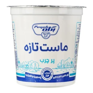 ماست پرچرب پگاه 900 گرمی