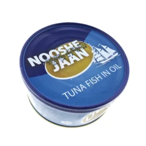 کنسرو ماهی نوش جان 180گرمی