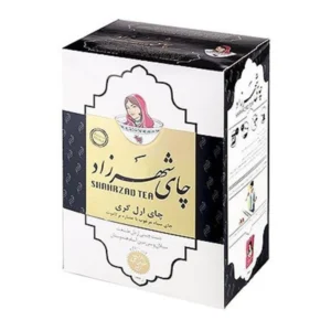 چای شهرزاد 400گرمی